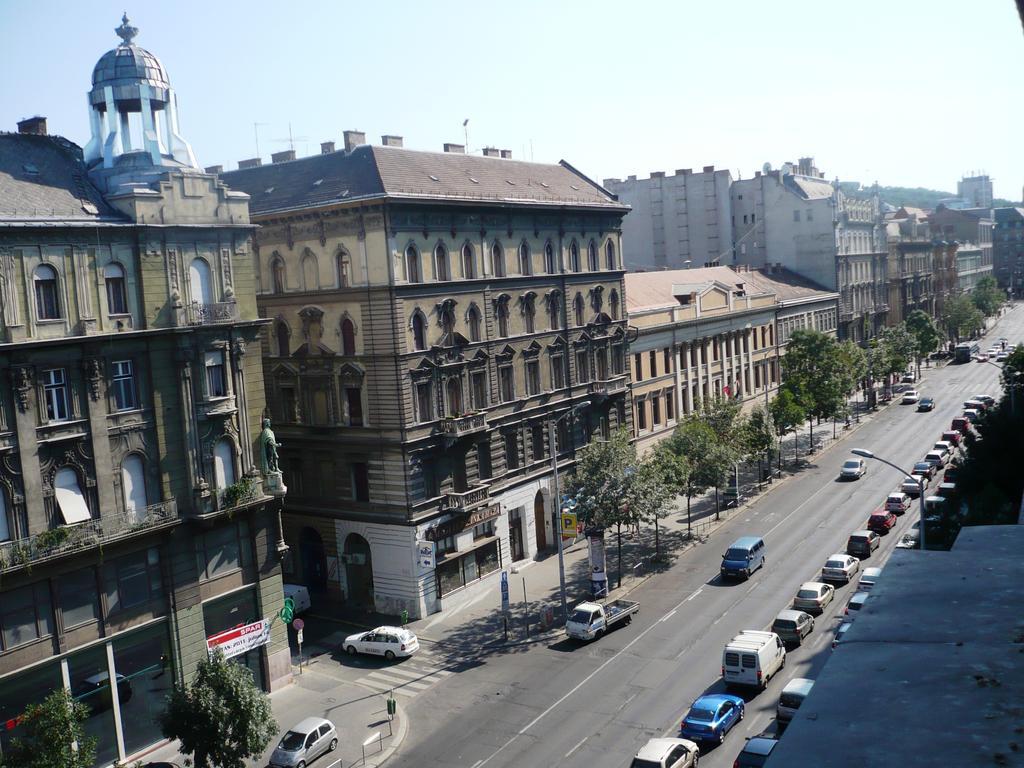 Welcome Budapest Apartments Exteriér fotografie